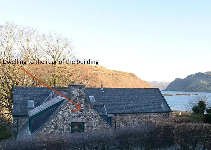 The Malt House, Portree