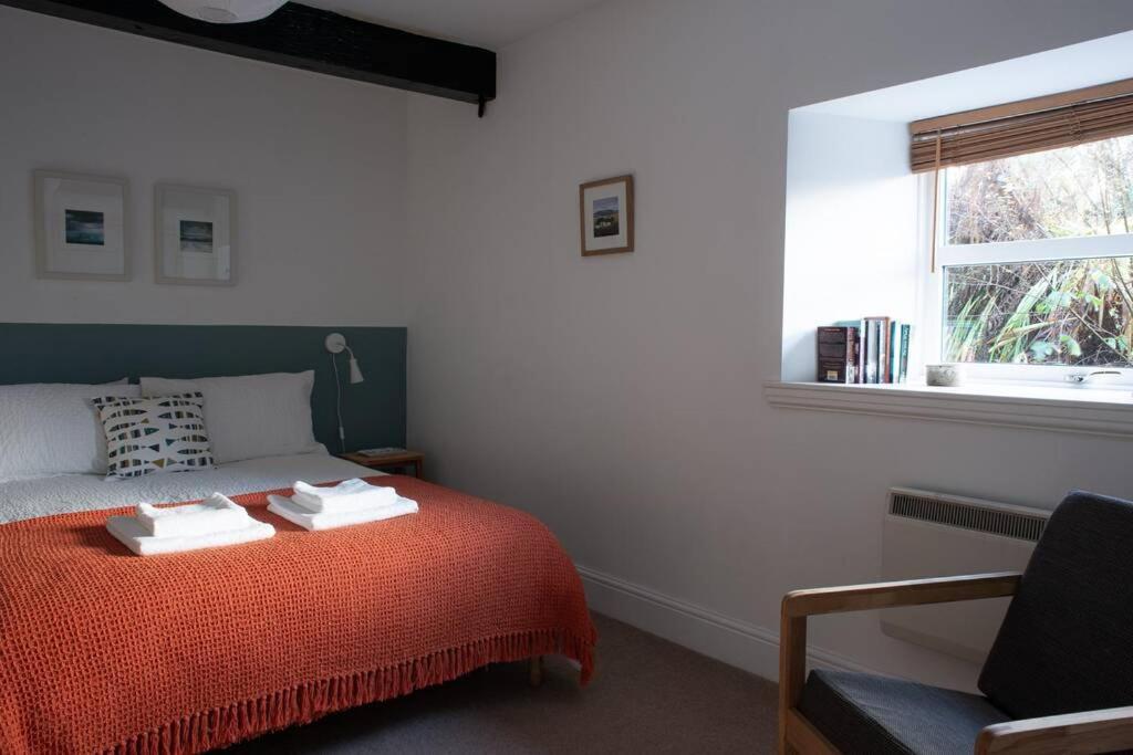 Holiday home The Malt House, Portree