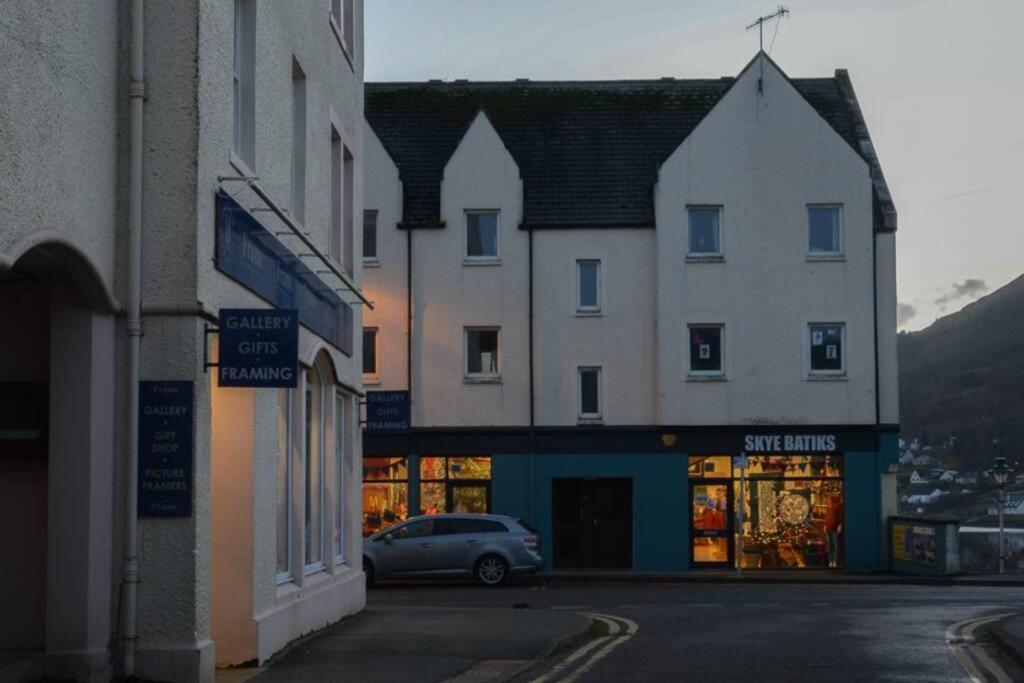 Holiday home The Malt House, Portree