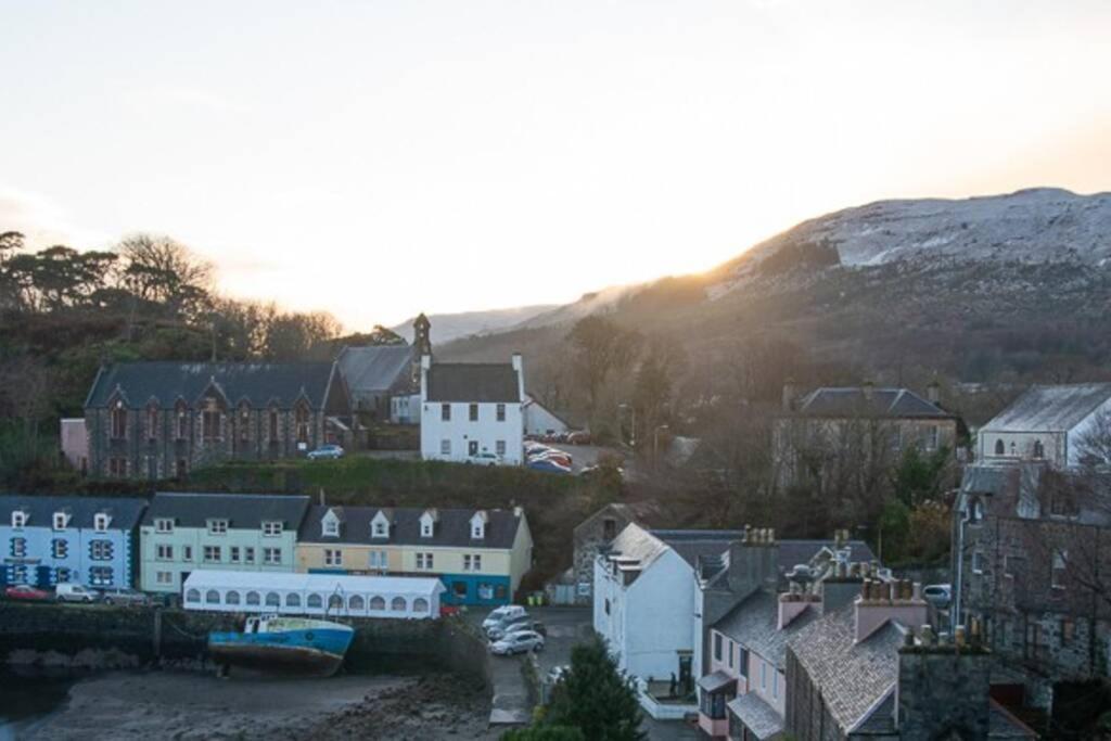 Holiday home The Malt House, Portree